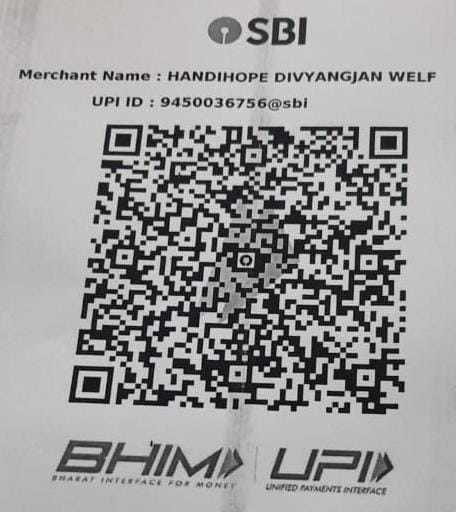 Handihope Divyangjan Kalyan Sangh