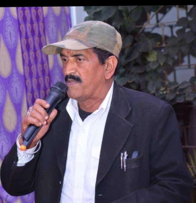 Advocate Shri Atmaram Richhariya
