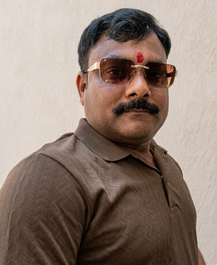 Mr. Deepak Kumar Dwivedi