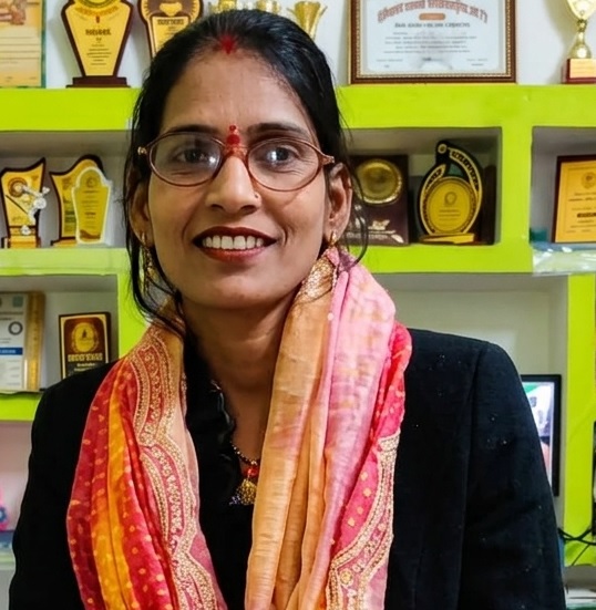 Mrs. Munmun Dwivedi